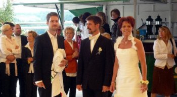 2009 - Hochzeit Arndt und Ilse Roswag